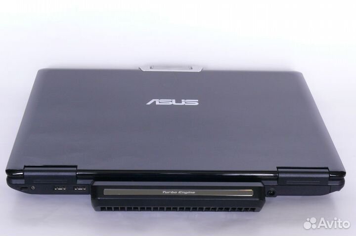 Игровой ноутбук Asus