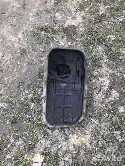 Поддон mitsubishi 4g93