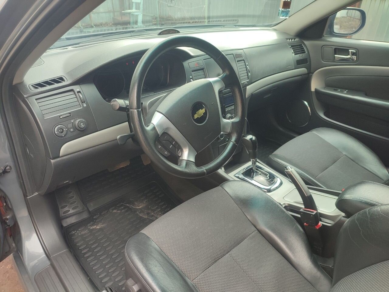 Chevrolet Epica: фото из отзыва