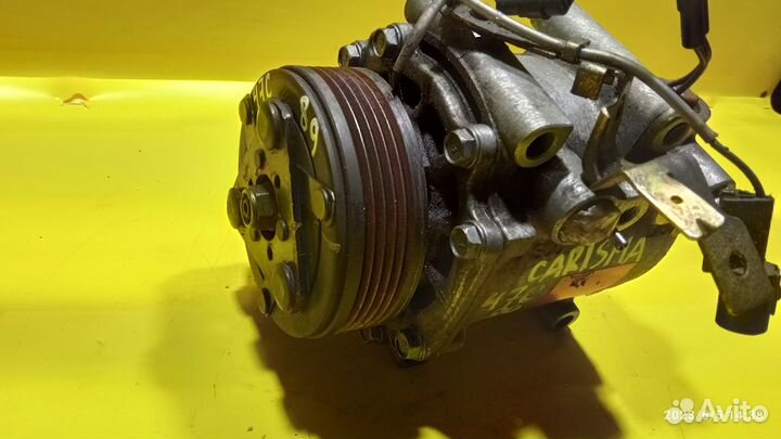 Компрессор конд-ра Mitsubishi Carisma,Space Star