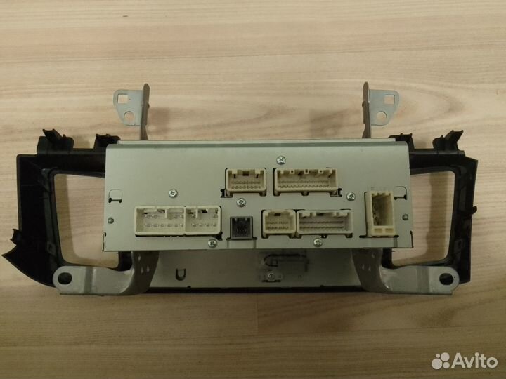 Штатная магнитола Toyota RAV 4 2013-2015