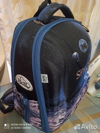 Рюкзак школьный для мальчика(Италия)