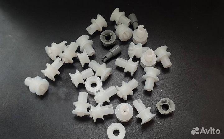 Ролики посудомоечной машины kaiser S45 60XL