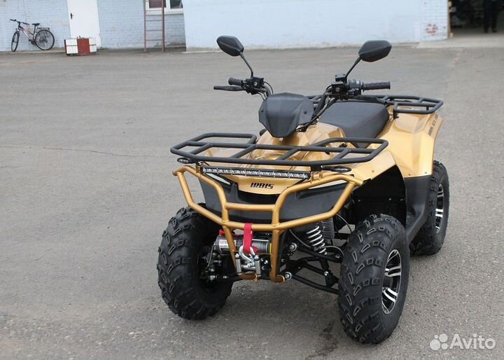 Квадроцикл irbis ATV250 premium (псм)