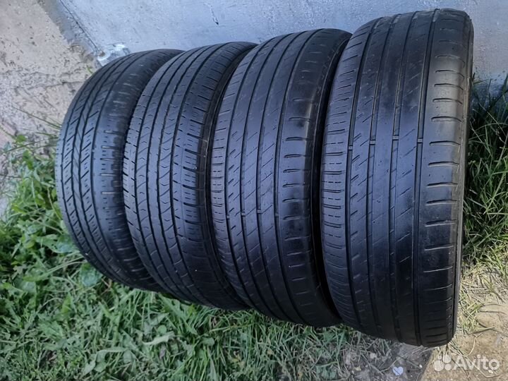 Hankook Dynapro HP RA23 215/65 R16 98H