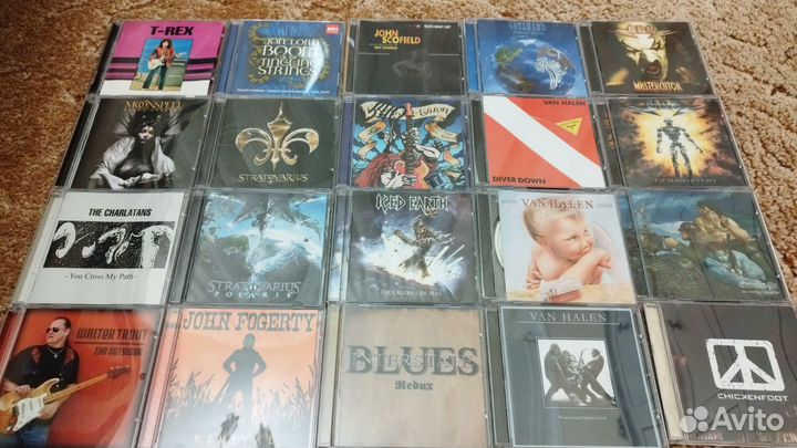 Лицензионные cd