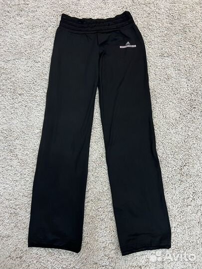 Adidas by stella mccartney штаны спортивные