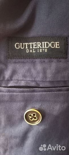 Блейзер gutteridge