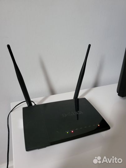 Wifi роутер D-Link DIR-825