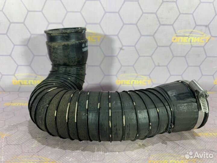 Патрубок интеркулера Mercedes Clk-Class W208