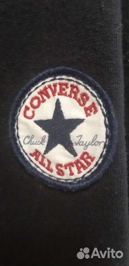 Зип худи converse