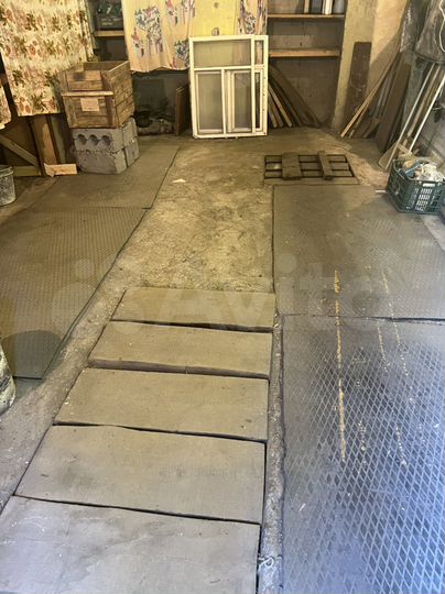 Гараж, 24 м²