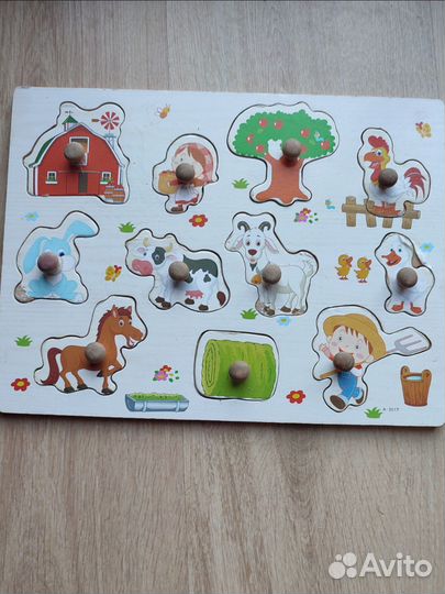 Игрушки для малышей