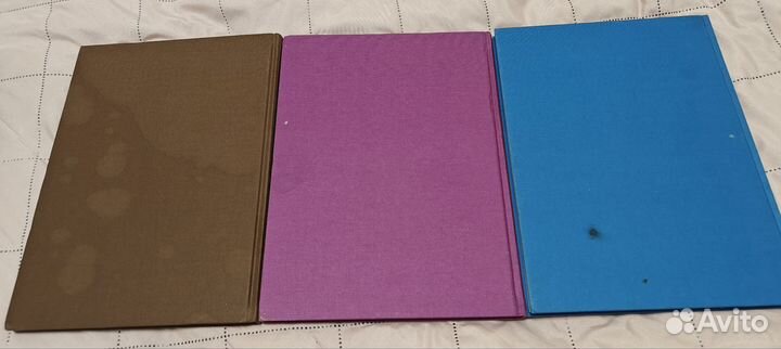 Серия книг Зачарованный мир