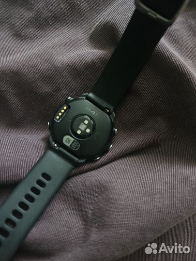 Часы Garmin forerunner 645