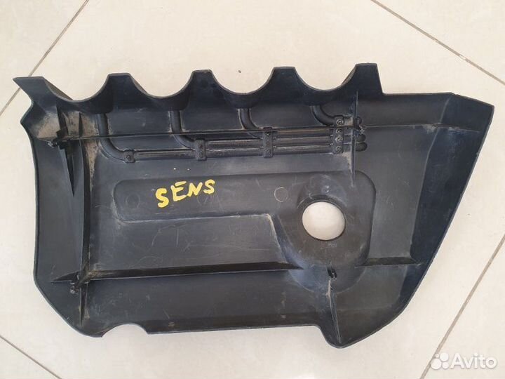 Декоративная крышка двигателя Заз Chance Tf698P