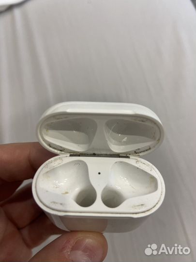 Наушники apple airpods