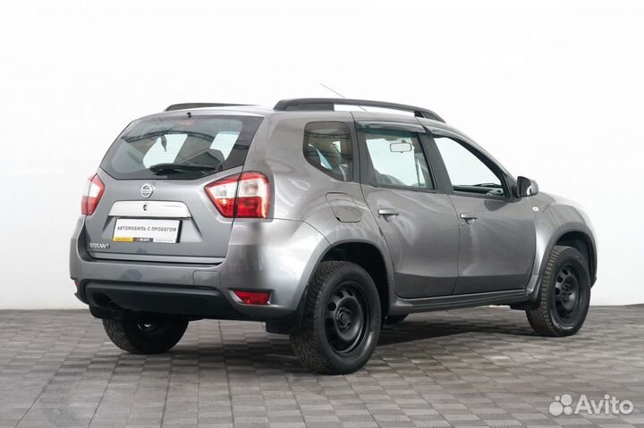 Nissan Terrano 1.6 МТ, 2016, 165 021 км