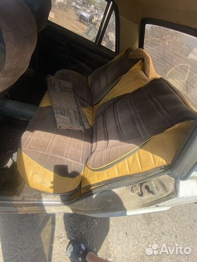 Диван ваз 2106