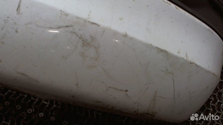 Бампер Ford Focus 2, 2008