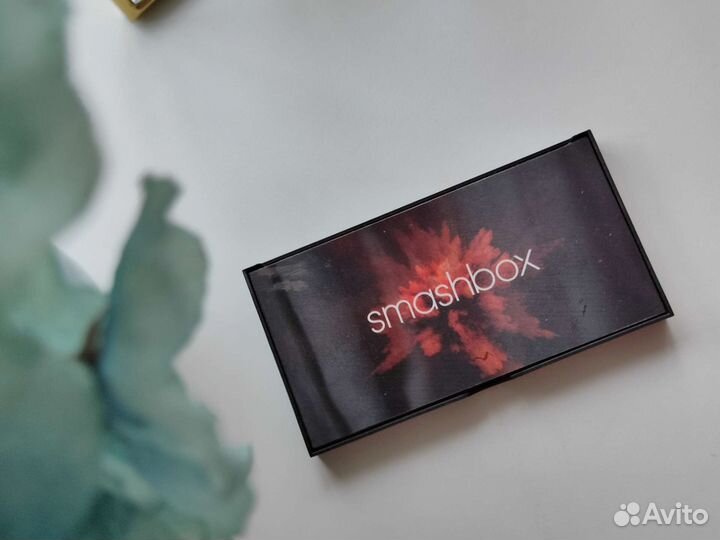 Smashbox палетка