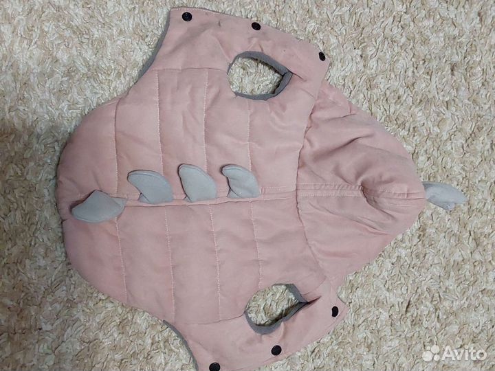 Жилетка для маленьких собак