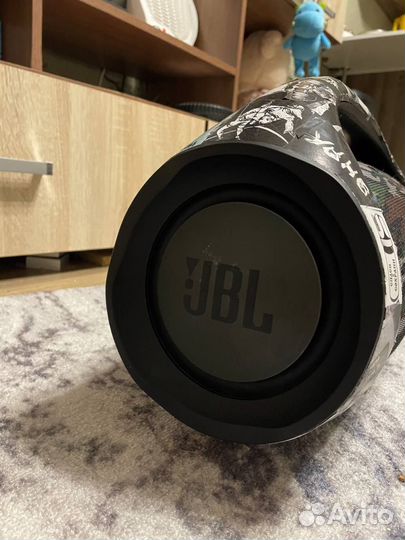 Jbl boombox 1 оригинал