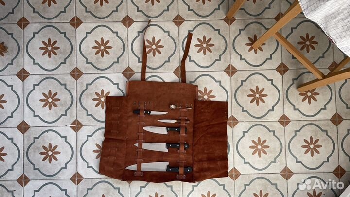 Скрутка для ножей поварская