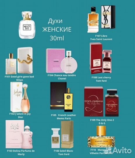 Аромадегустация