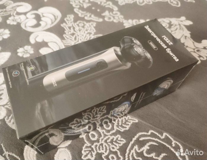 Бритва электрическая, мужская