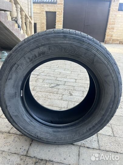 Dunlop Grandtrek AT22 285/60 R18