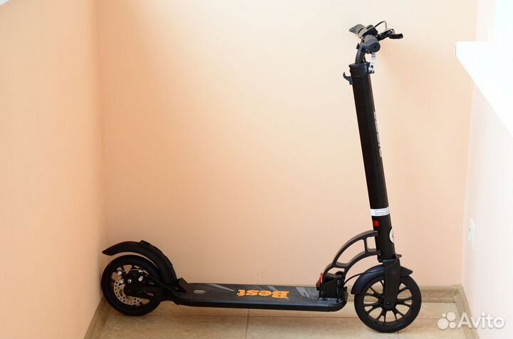 Самокат Digma Best