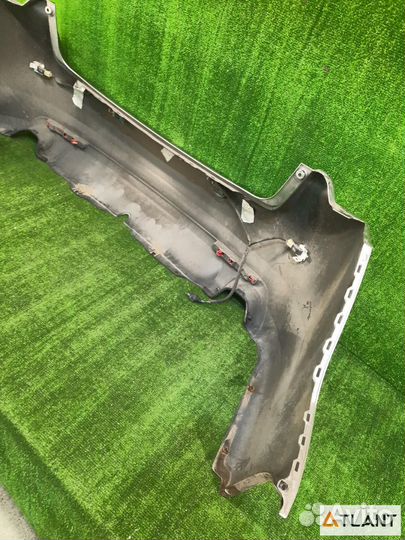 Бампер задний honda accord