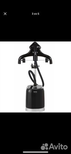 Вертикальный отпариватель Tefal