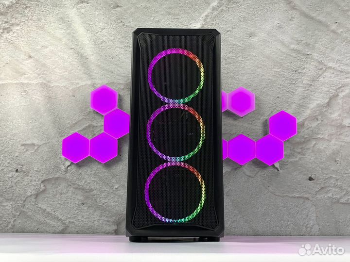 Игровой Пк / i5 13400F / RTX 3070 Ti / RTX 4060 Ti