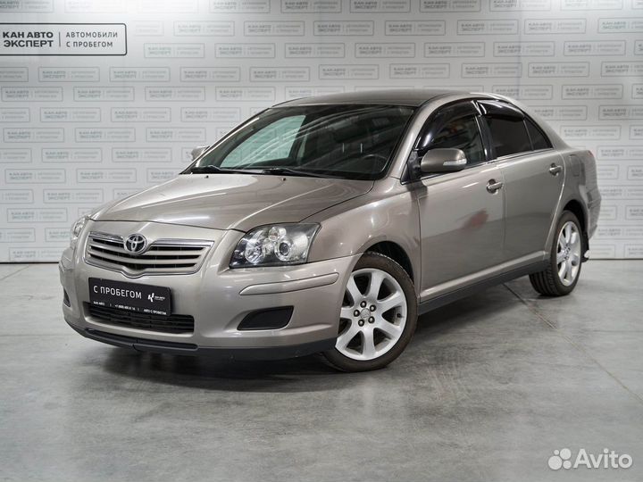 Toyota Avensis 1.8 MT, 2007, 285 267 км