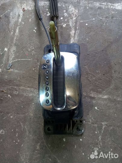 Селектор АКПП Audi a3 8l