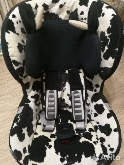 Автокресло Romer King Plus 9 - 18 кг