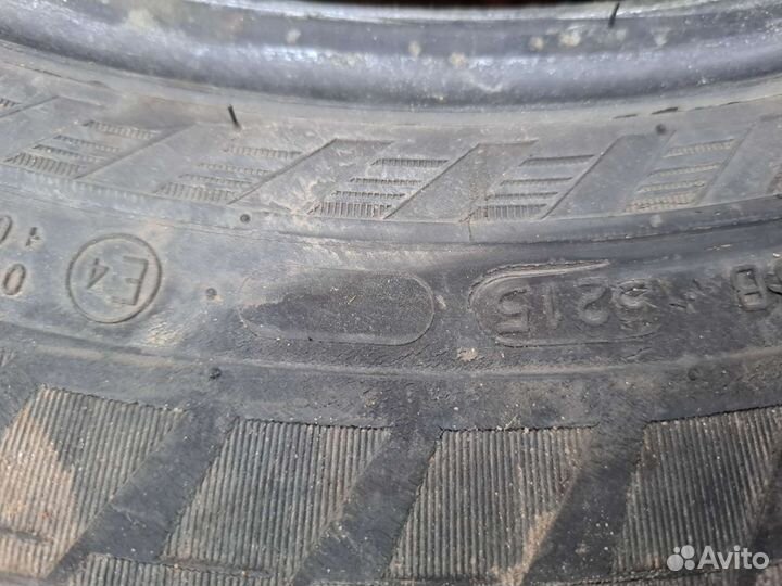 Nokian Tyres Hakka Blue SUV 215/65 R16 102V