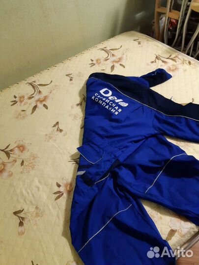 Комбенизоны брендованые рабочие новые