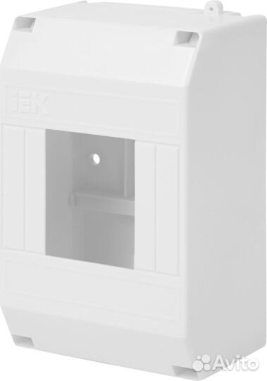 Щит распределительный навесной Home кмпн 1/4 4 мод