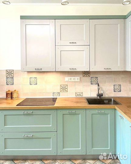 Кухни на заказ от производителя