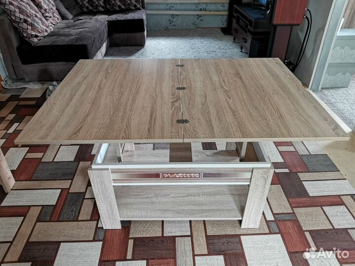 Стол трансформер раскладной