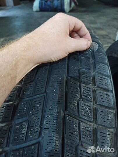 Yokohama Geolandar I/T G072 225/65 R17 102Q