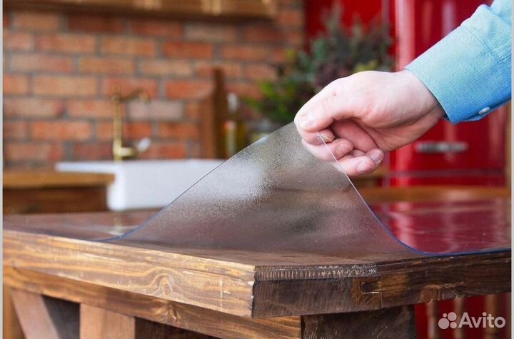 Пленка пвх, силиконовая скатерть