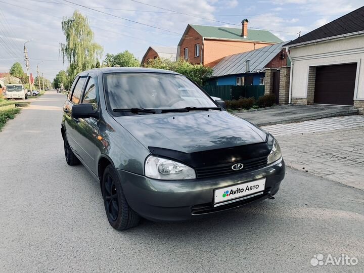 LADA Kalina 1.6 МТ, 2011, 137 000 км