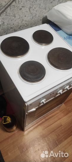 Электроплита Ладога