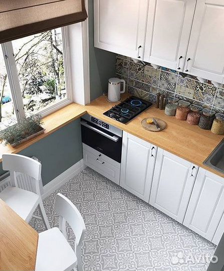 Кухня на заказ