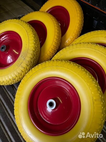 Колесо пневматическое бескамерное