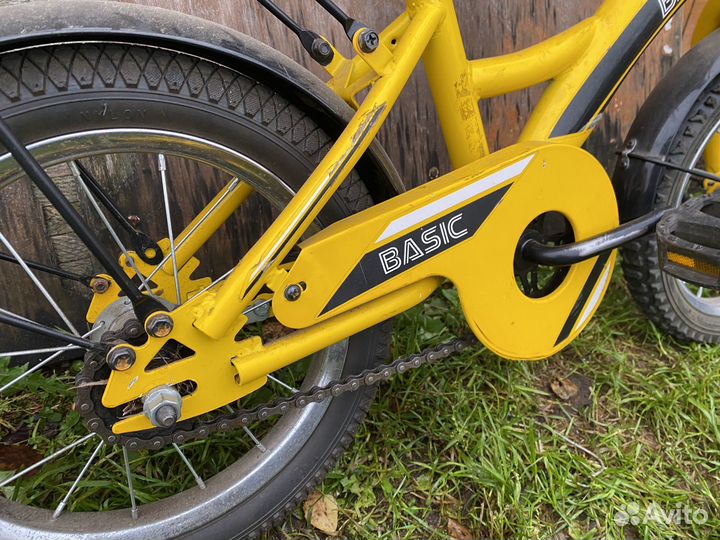 Велосипед детский